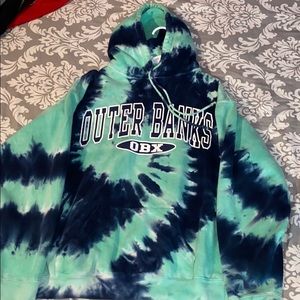 Tie-Dye Hoodie